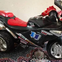موتور شارژی کودک|دوچرخه، اسکیت، اسکوتر|تهران, راه آهن|دیوار