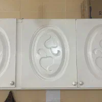 درود نو کاملا سالم. همراه هود|جاکفشی، کمد، دراور|امیدیه, |دیوار