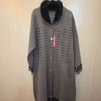 بافت یقه خزدار