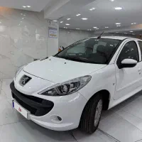 207 مدل ۱۴۰۳ درحد خشک TU5