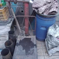 باسگول ۲۰۰کیلویی سنگی