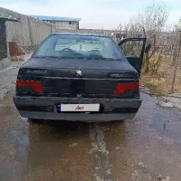 پژو ۴۰۵|خودرو سواری و وانت|ورامین, ورامین|دیوار