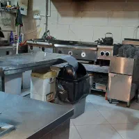 واگذاری فست فود رستوران ۱۲ ساله در حال کار|کافیشاپ و رستوران|رشت, کاکتوس|دیوار