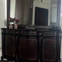 مدرن آینه کنسول