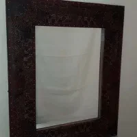 آیینه چوبی