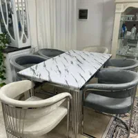 میز و صندلی غذاخوری،اپنی،جزیره|میز و صندلی غذاخوری|ارومیه, |دیوار