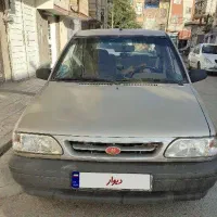 پراید مدل ۸۶|خودرو سواری و وانت|مشهد, نظام دوست|دیوار