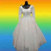 فروش وکرایه لباس عروس|لباس|بیرجند, |دیوار