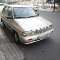 پراید ۱۴۱ تمیز مدل ۱۳۸۸