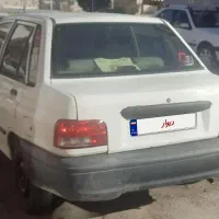 پراید مدل ۸۱|خودرو سواری و وانت|بیرجند, |دیوار