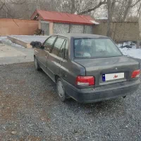 پراید 87 تمیز