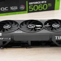 5060 ti 16gb asus tuf
