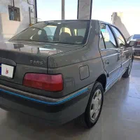 پارس tu5 مدل 1400|خودرو سواری و وانت|مرودشت, ثبت احوال|دیوار