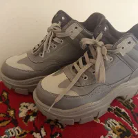 کفش تمیز به رنگ طوسی|کیف، کفش، کمربند|بندر امام خمینی, |دیوار