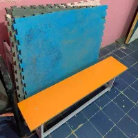 تاتامی کار کرده