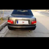 پراید مدل 91 دوگانه سوز CNG|خودرو سواری و وانت|زابل, |دیوار