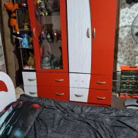 سرویس کمد وتخت کودک ونوجوان