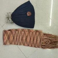 فروش شال گردن و کلاه