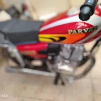 موتور سیکلت 200|موتورسیکلت|نجف‌آباد, گلدشت|دیوار