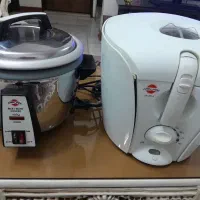 سرخ کن خانگی