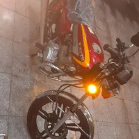 کویر هوندا 200cc|موتورسیکلت|تهران, شهادت|دیوار