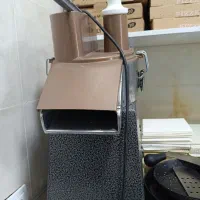 اسلایسر صنعتی، خردکن