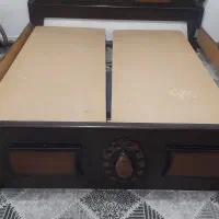 تخت دو نفره سالم