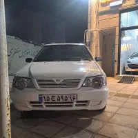 پراید ۱۳۲ ۸۸