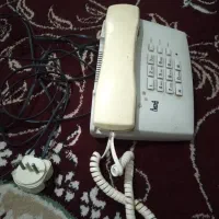 خط تلفن ثابت