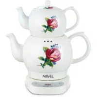 چای‌ساز گلدار میگل