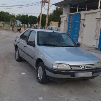 پژو ۴۰۵ مدل ۹۰ دوگانه فابریک