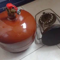 کپسول گاز پیک نیکی