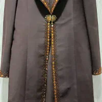 مانتو|لباس|صومعه‌سرا, |دیوار