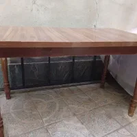 میز وکمد|میز و صندلی غذاخوری|خسروشاه, |دیوار