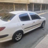 206 sdمدل 96|خودرو سواری و وانت|مشهد, هفت تیر (حافظ)|دیوار