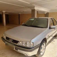 خودرو ۴۰۵ SLX، موتور TU5، مدل ۹۹