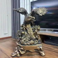 مجسمه دکوری عقاب