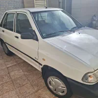 فروش فوری پرایدمدل۸۹تک سوز