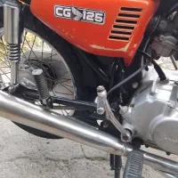 موتور هوندا ۱۲۵ و سوزوکی ۱۲۵|موتورسیکلت|دالخانی, |دیوار