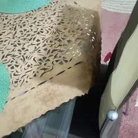 میز ناهار خوری و چهار صندلی