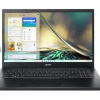 لپتاپ گیمینگ acer aspire7 پلمپ ۶ گیگ گرافیک مجزا