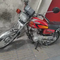 هوندا 125