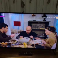تلویزیون ال ای دی ۴۳ تمام فول