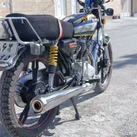 200کویر|موتورسیکلت|نجف‌آباد, امیرآباد|دیوار