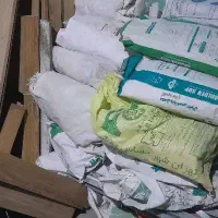 گونی ماسه کارکرده