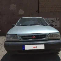 پراید ۱۳۱ مدل86