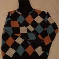 بافت پشمی یقه اسکی|لباس|تهران, بهجت‌آباد|دیوار