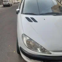 پژو ۲۰۶|خودرو سواری و وانت|تهران, تهرانپارس شرقی|دیوار