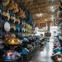 هنگدرام  درجه B و A با مدیریت دکتر حقیقی