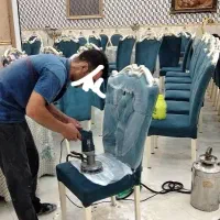 مبل شویی بدون اب درخانه|خدمات نظافت|مراغه, |دیوار